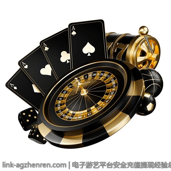 电子游艺平台安全充值提现经验总结
